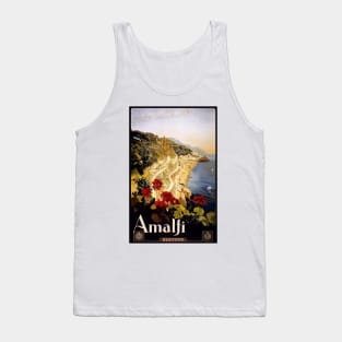 Amalfi Italia Tank Top